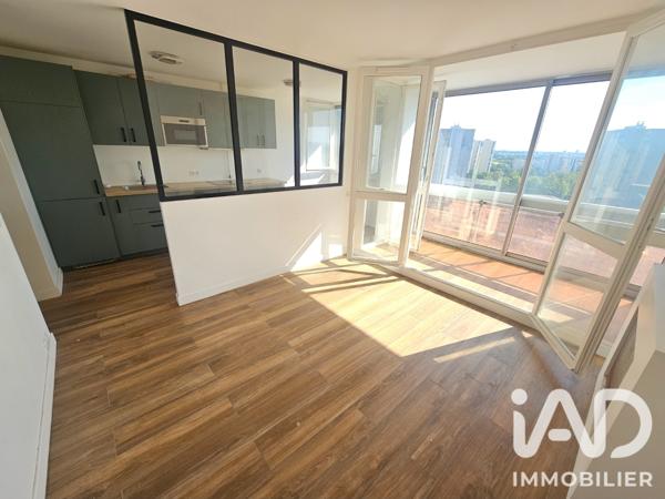 Location appartement 3 pièces 55,31 m² Créteil