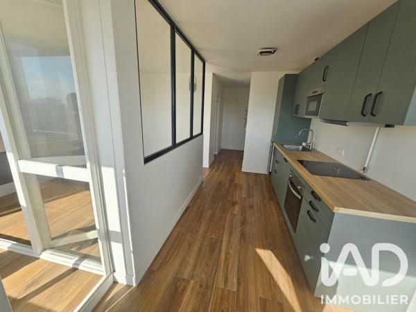Location appartement 3 pièces 55,31 m² Créteil