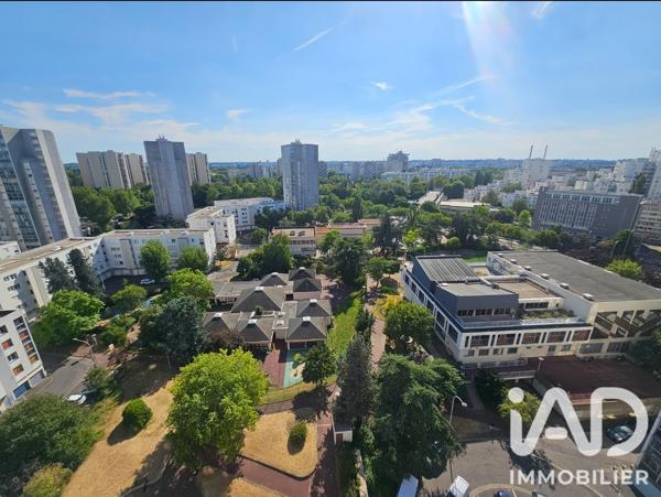 Location appartement 3 pièces 55,31 m² Créteil
