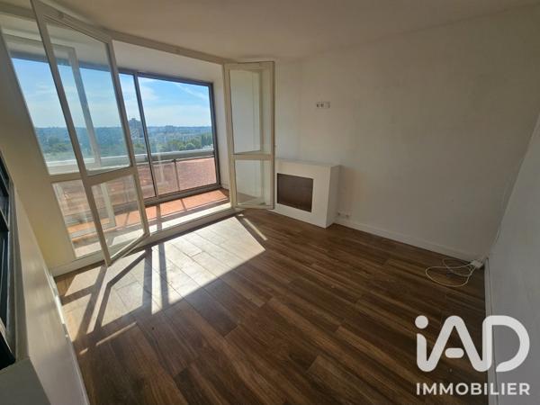 Location appartement 3 pièces 55,31 m² Créteil