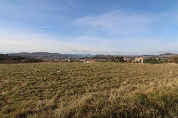 LIMOUX , TERRAINS A BATIR AVEC VUE