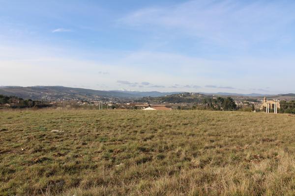 LIMOUX , TERRAINS A BATIR AVEC VUE