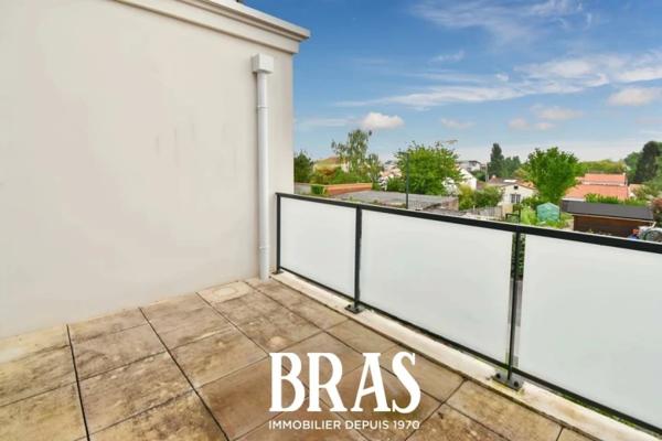 Appartement T3 - 60m² - St Sébastien sur Loire