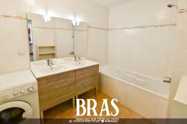 Appartement T3 - 60m² - St Sébastien sur Loire