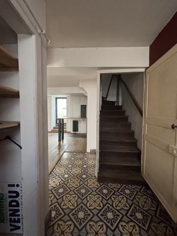 CHATILLON SUR SEINE (21) maison R + 1 au centre ville , 90M² avec terrain de 200m² -atelier -caves Châtillon-sur-Seine (21400)