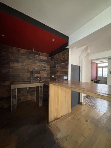 CHATILLON SUR SEINE (21) maison R + 1 au centre ville , 90M² avec terrain de 200m² -atelier -caves Châtillon-sur-Seine (21400)