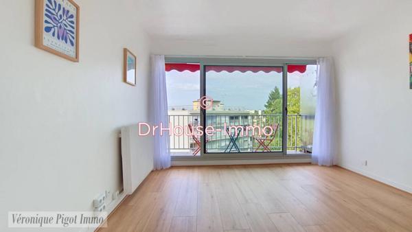 Appartement à vendre 1 pièce de 14 m²