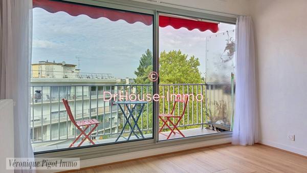 Appartement à vendre 1 pièce de 14 m²