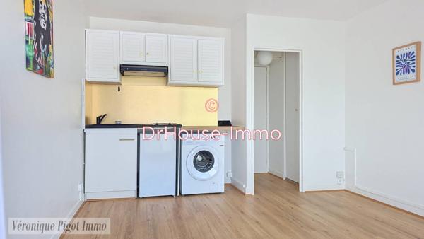 Appartement à vendre 1 pièce de 14 m²