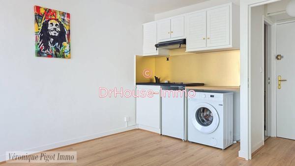 Appartement à vendre 1 pièce de 14 m²