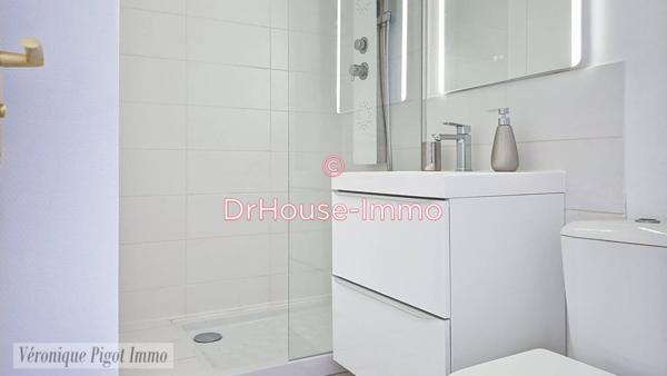 Appartement à vendre 1 pièce de 14 m²