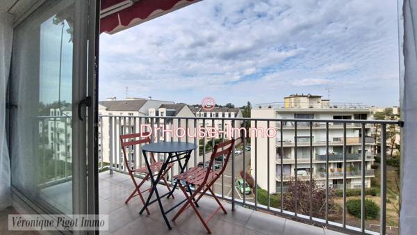 Appartement à vendre 1 pièce de 14 m²