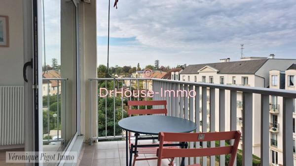 Appartement à vendre 1 pièce de 14 m²