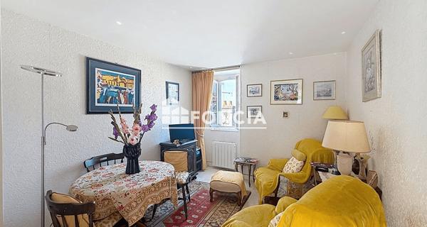 À vendre Appartement 2 pièces 31.85 m² - Trouville-sur-mer 14360