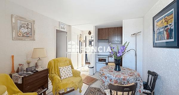 À vendre Appartement 2 pièces 31.85 m² - Trouville-sur-mer 14360