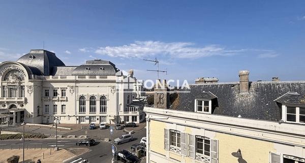 À vendre Appartement 2 pièces 31.85 m² - Trouville-sur-mer 14360