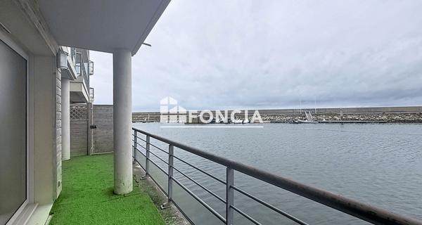 À vendre Appartement 2 pièces 47.73 m² - Deauville 14800