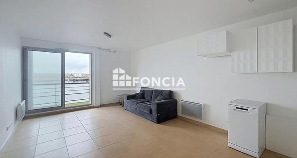 À vendre Appartement 2 pièces 47.73 m² - Deauville 14800