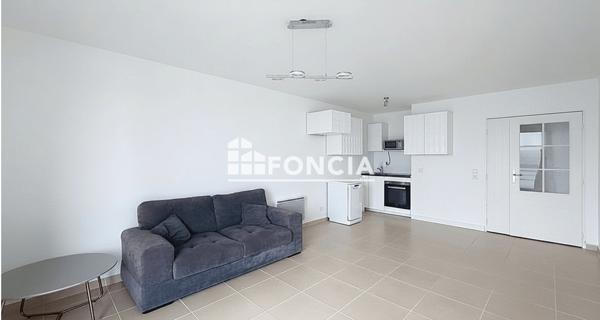 À vendre Appartement 2 pièces 47.73 m² - Deauville 14800