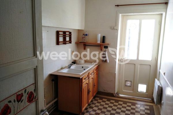 Maison à vendre 4 pièces de 70 m² à Châteauroux
