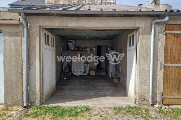 Maison à vendre 4 pièces de 70 m² à Châteauroux