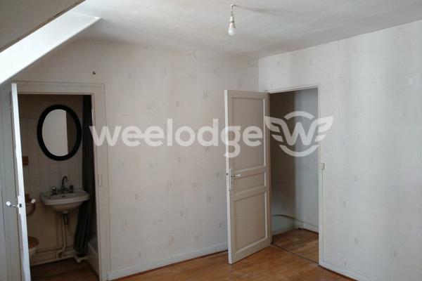Maison à vendre 4 pièces de 70 m² à Châteauroux