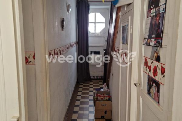 Maison à vendre 4 pièces de 70 m² à Châteauroux