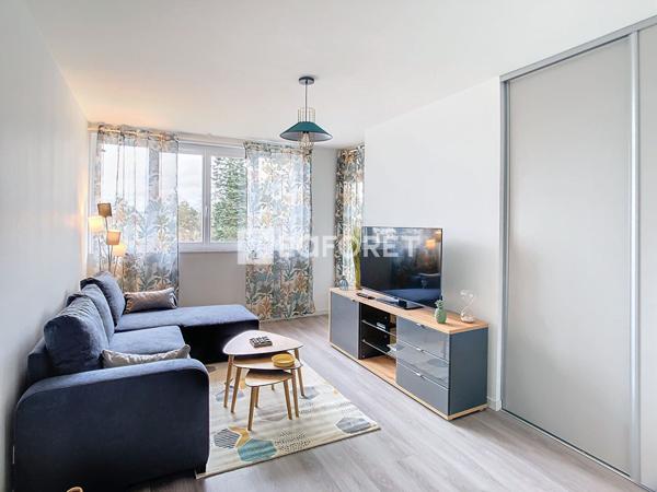 Location appartement Limoges - 1 pièce(s) - 11 m² - 420 €/mois