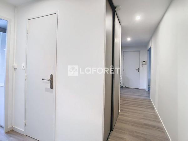 Location appartement Limoges - 1 pièce(s) - 11 m² - 420 €/mois