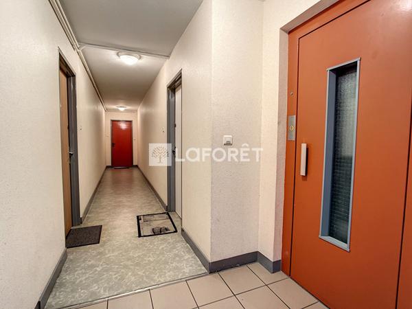 Location appartement Limoges - 1 pièce(s) - 11 m² - 420 €/mois