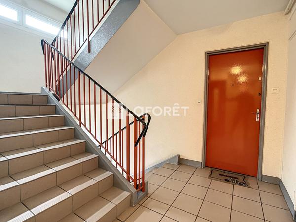 Location appartement Limoges - 1 pièce(s) - 11 m² - 420 €/mois