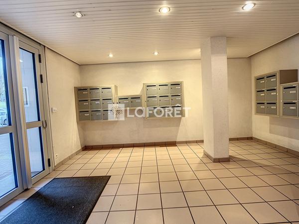 Location appartement Limoges - 1 pièce(s) - 11 m² - 420 €/mois