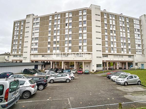 Location appartement Limoges - 1 pièce(s) - 11 m² - 420 €/mois