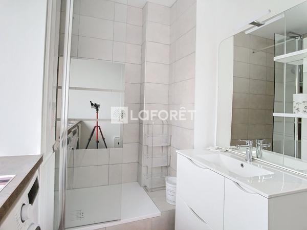 Location appartement Limoges - 1 pièce(s) - 11 m² - 420 €/mois