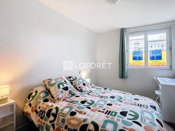 Location appartement Limoges - 1 pièce(s) - 11 m² - 420 €/mois