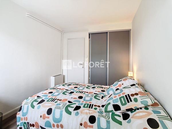 Location appartement Limoges - 1 pièce(s) - 11 m² - 420 €/mois