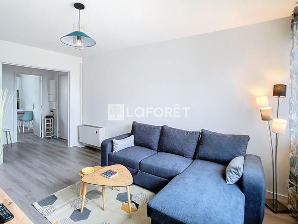 Location appartement Limoges - 1 pièce(s) - 11 m² - 420 €/mois