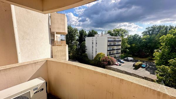 Appartement Mérignac 40m² climatisé