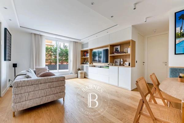 Paris 17ème, Appartement 2 Chambres -  69 m² à vendre