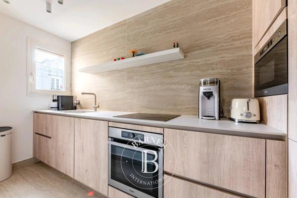 Paris 17ème, Appartement 2 Chambres -  69 m² à vendre