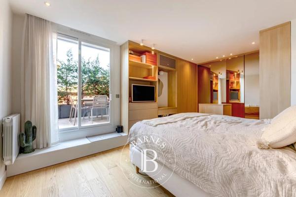 Paris 17ème, Appartement 2 Chambres -  69 m² à vendre