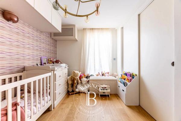 Paris 17ème, Appartement 2 Chambres -  69 m² à vendre