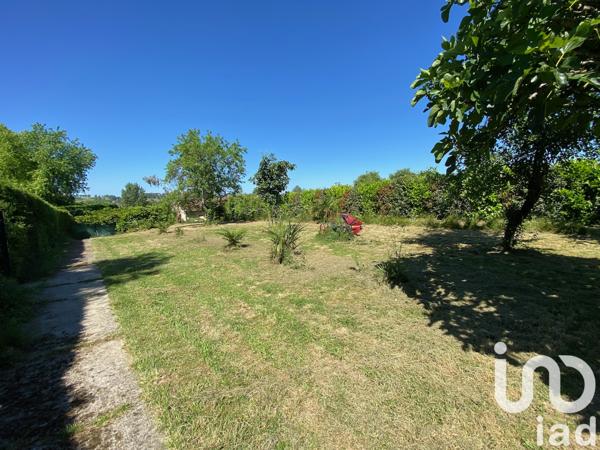 Terrain à vendre 1 326 m² Nérac