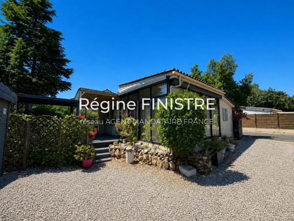 Immobilier Roquebrune-sur-Argens (83520) – Maison 61m2 – 280 000 €