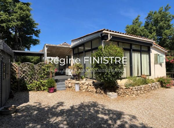 Immobilier Roquebrune-sur-Argens (83520) – Maison 61m2 – 280 000 €
