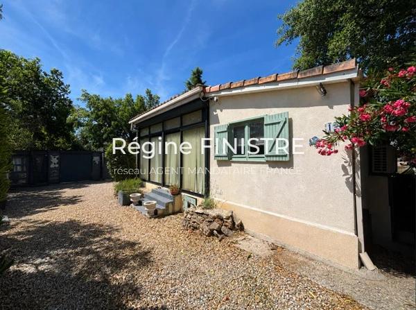 Immobilier Roquebrune-sur-Argens (83520) – Maison 61m2 – 280 000 €