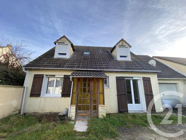 Maison à vendre  6 pièces - 97,24 m2 NANGIS - 77