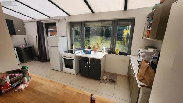 Achat - Maison | Maison de ville Dunkerque 59140 81 m 2 265 m 2
