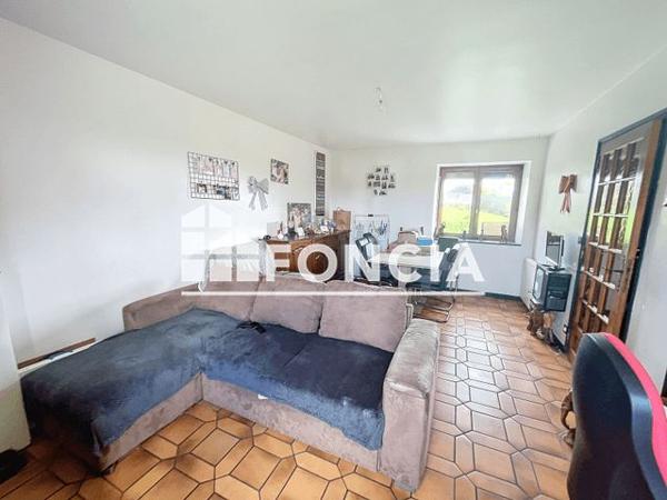 Maison 3 pièces T3 F3 104 m² à Flers 61100 à vendre