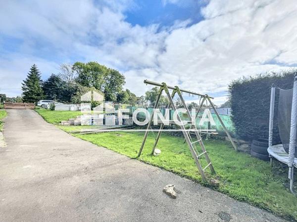 Maison 3 pièces T3 F3 104 m² à Flers 61100 à vendre